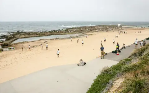 Merewether Beach