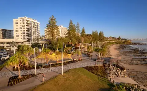 Mooloolaba Foreshore Park (Northern Parkland)