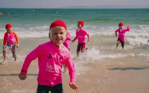 Noosa Heads Surf Life Saving Club Nippers