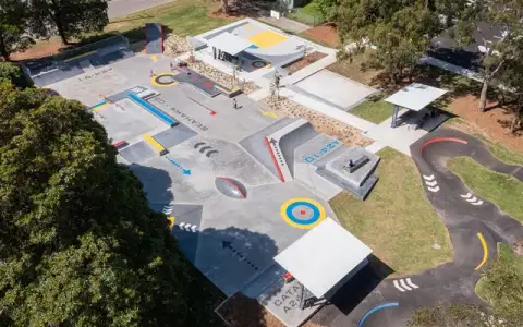 Rathmines Skate Park