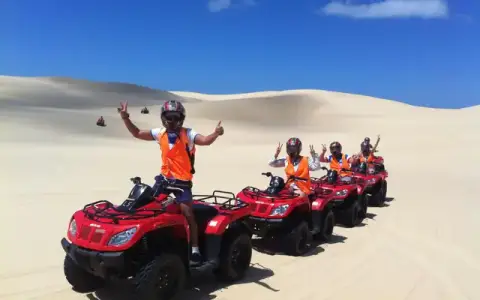 Sand Dune Adventures