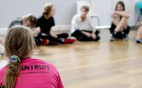 Tantrum Youth Arts Drama Workshops