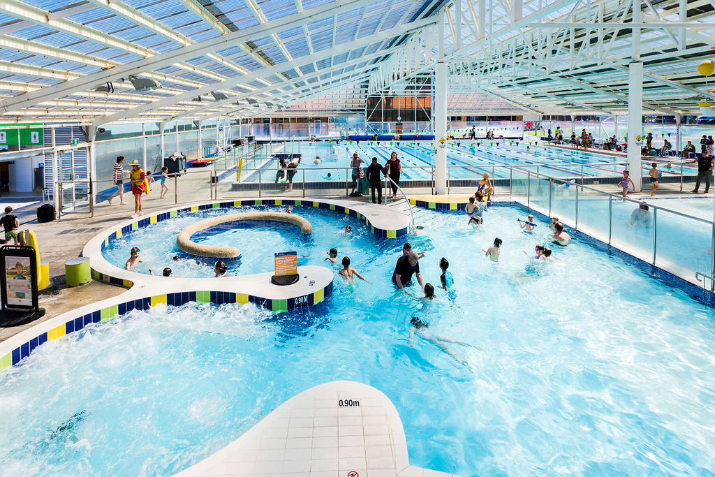 Fremantle Leisure Centre