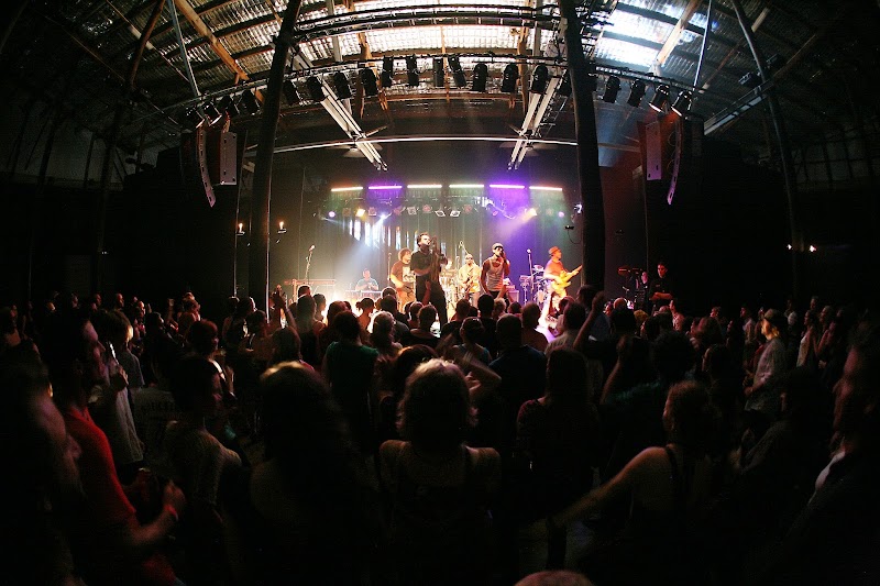 Tanks Arts Centre