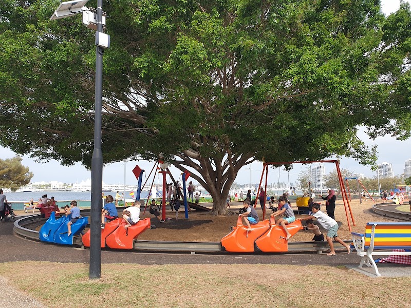 Broadwater Parklands
