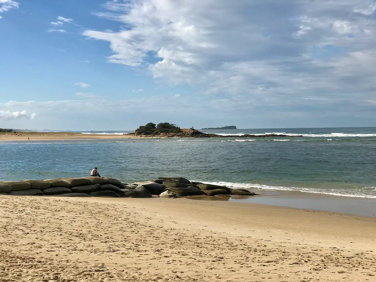 Maroochy River Mouth