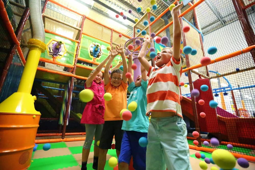 Kids World Adventure Playland Sippy Downs