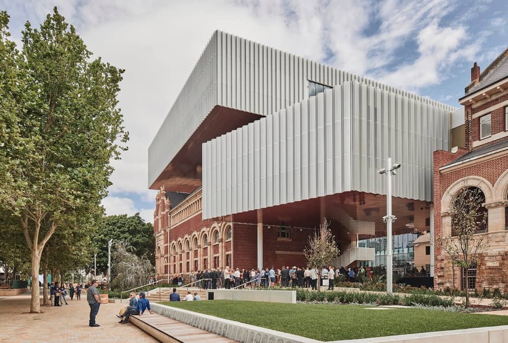 Museum of Perth