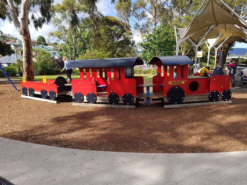 Caldew Park (The Train Park)