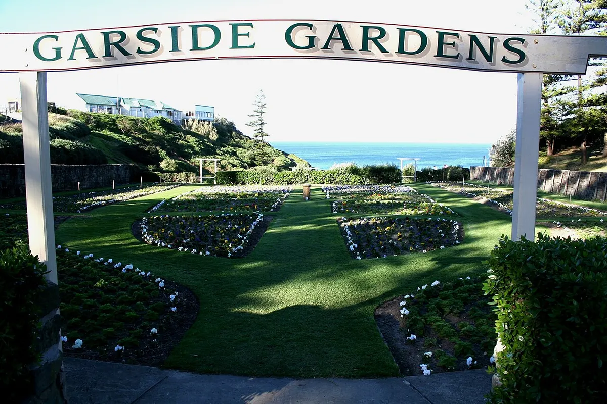 King Edward Park