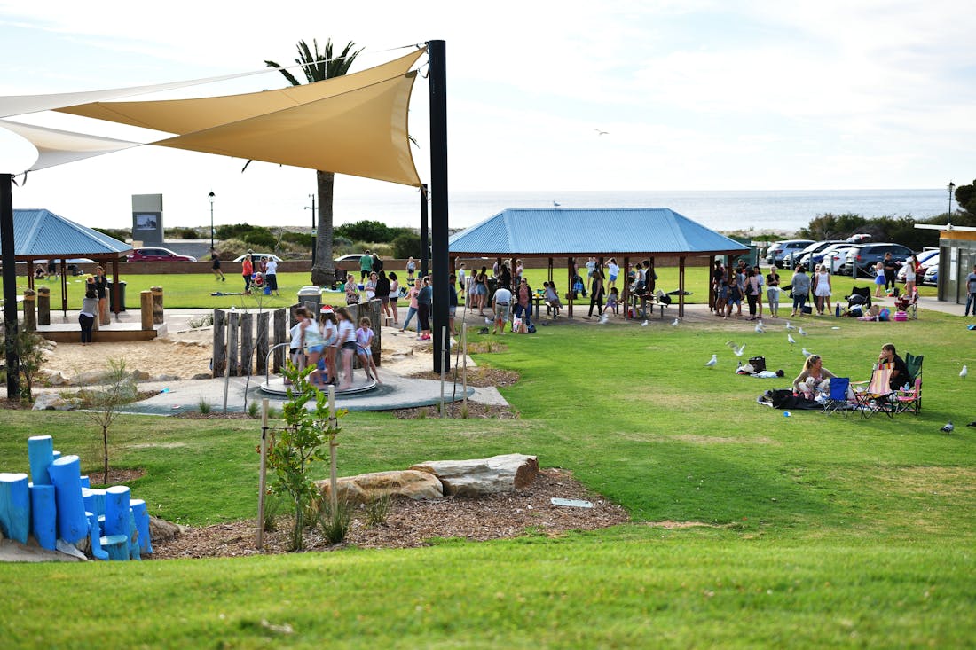 Angus Neill Reserve