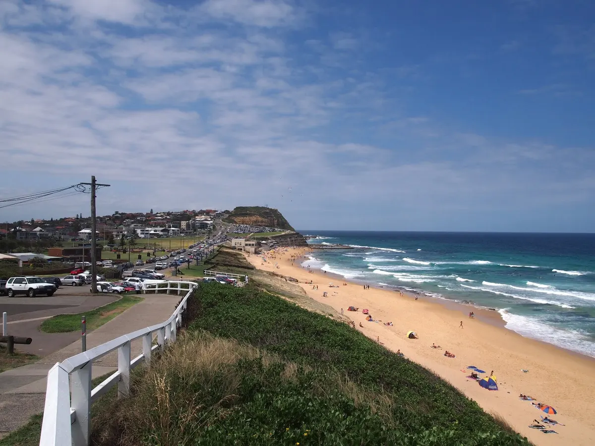 Dixon Park Beach