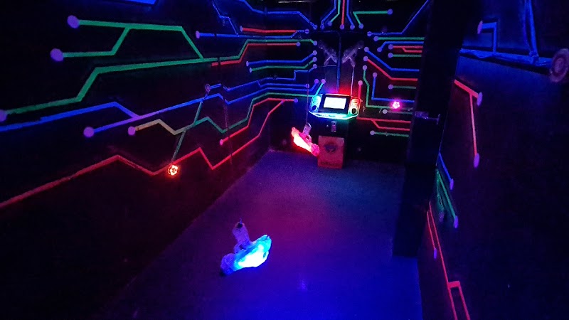 Zone 3 Laser Tag