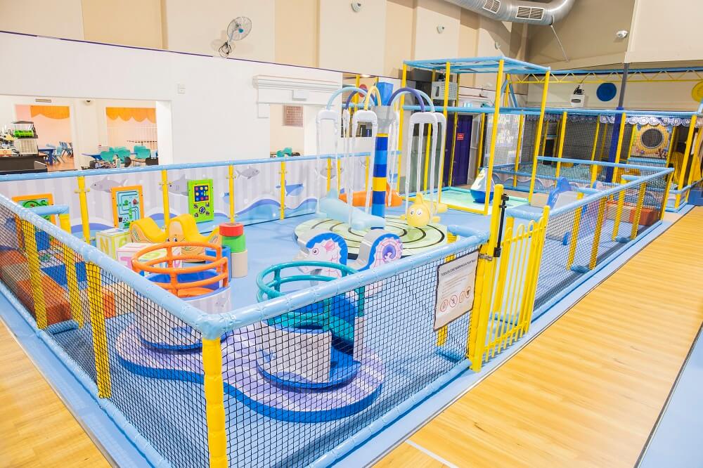 Billy Lids Playland - Hawthorn
