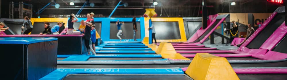 BOUNCE Inc Glen Iris