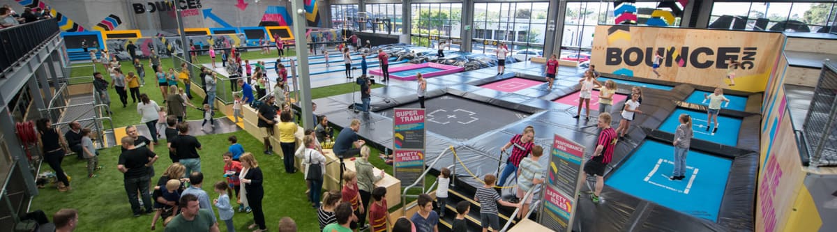 BOUNCE Marleston