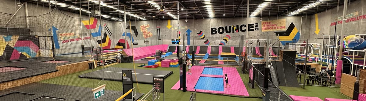 BOUNCE Inc Tingalpa