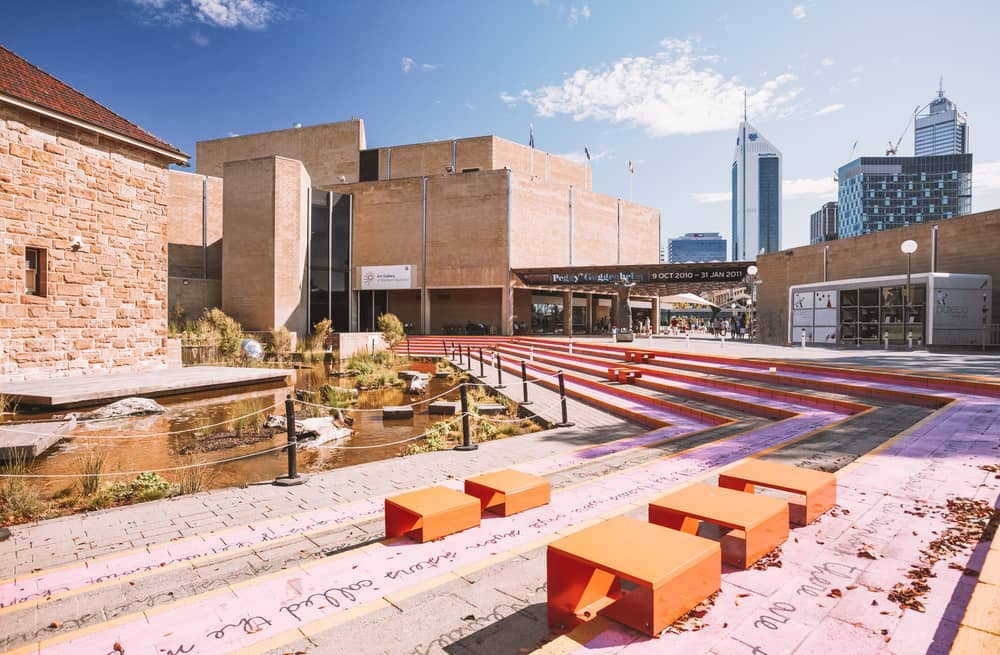 The Art Gallery of Western Australia | AGWA