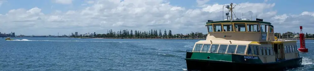 Stockton Ferry