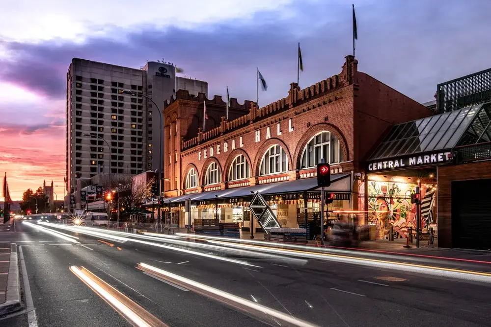 Adelaide Central Market