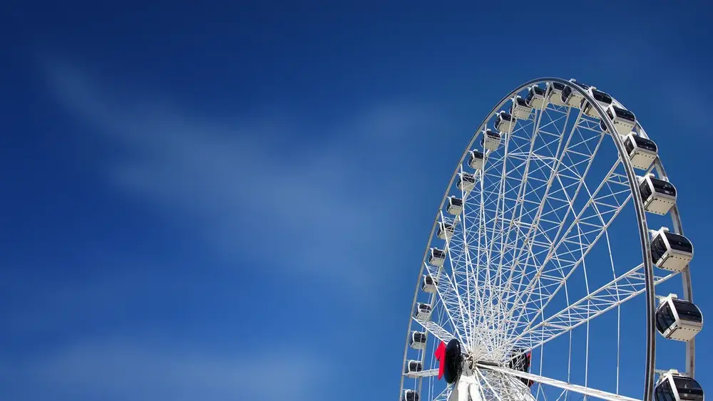 The Wheel of Brisbane