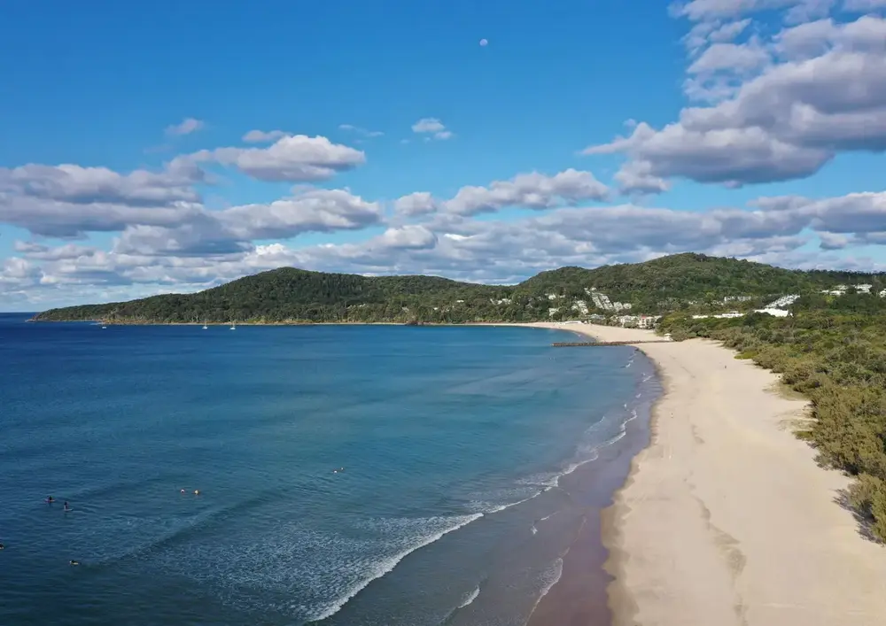 Noosa Main Beach