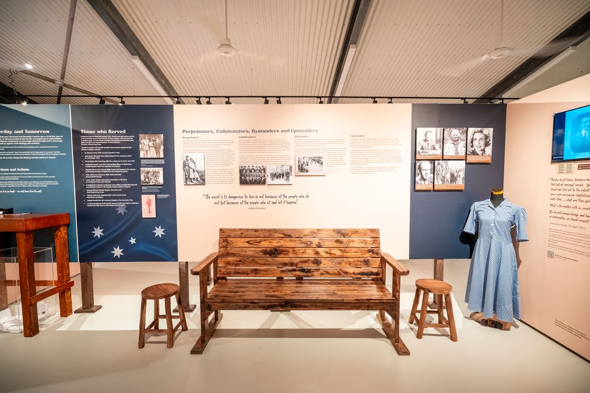 Darwin Military Museum