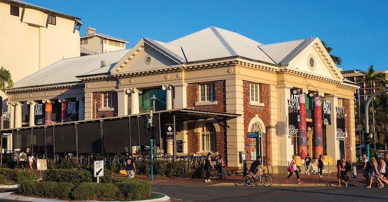 Cairns Art Gallery
