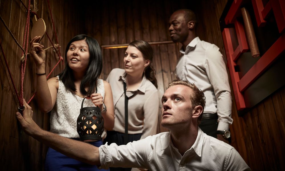 Escape Hunt Adelaide: Escape Rooms & Bar