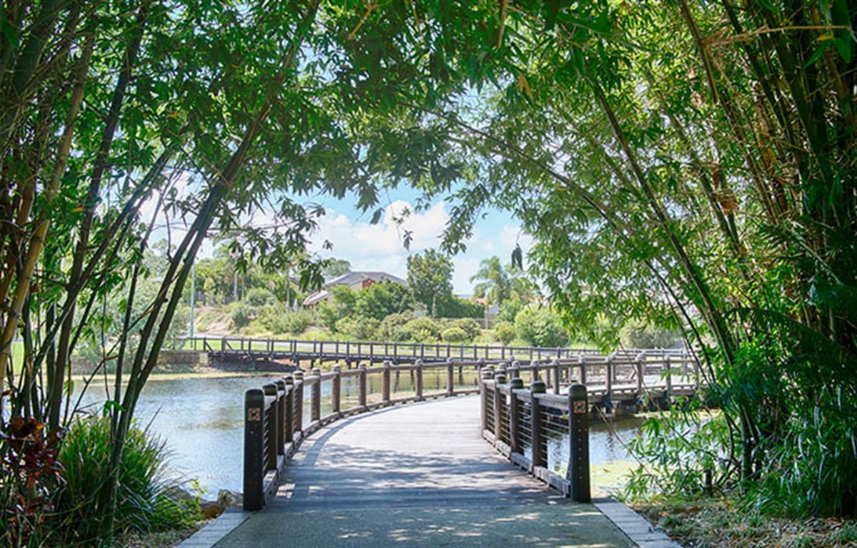 Gold Coast Regional Botanic Gardens