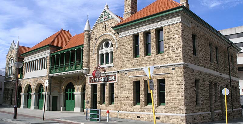 Old Central Fire Station Heritage Centre