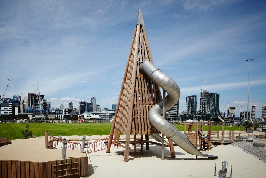 Ron Barassi Senior Park