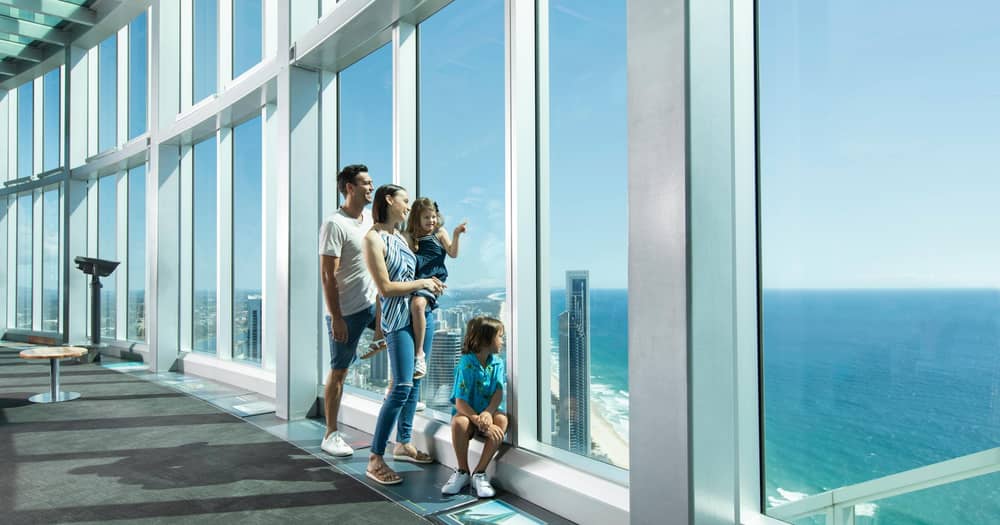 SkyPoint Observation Deck