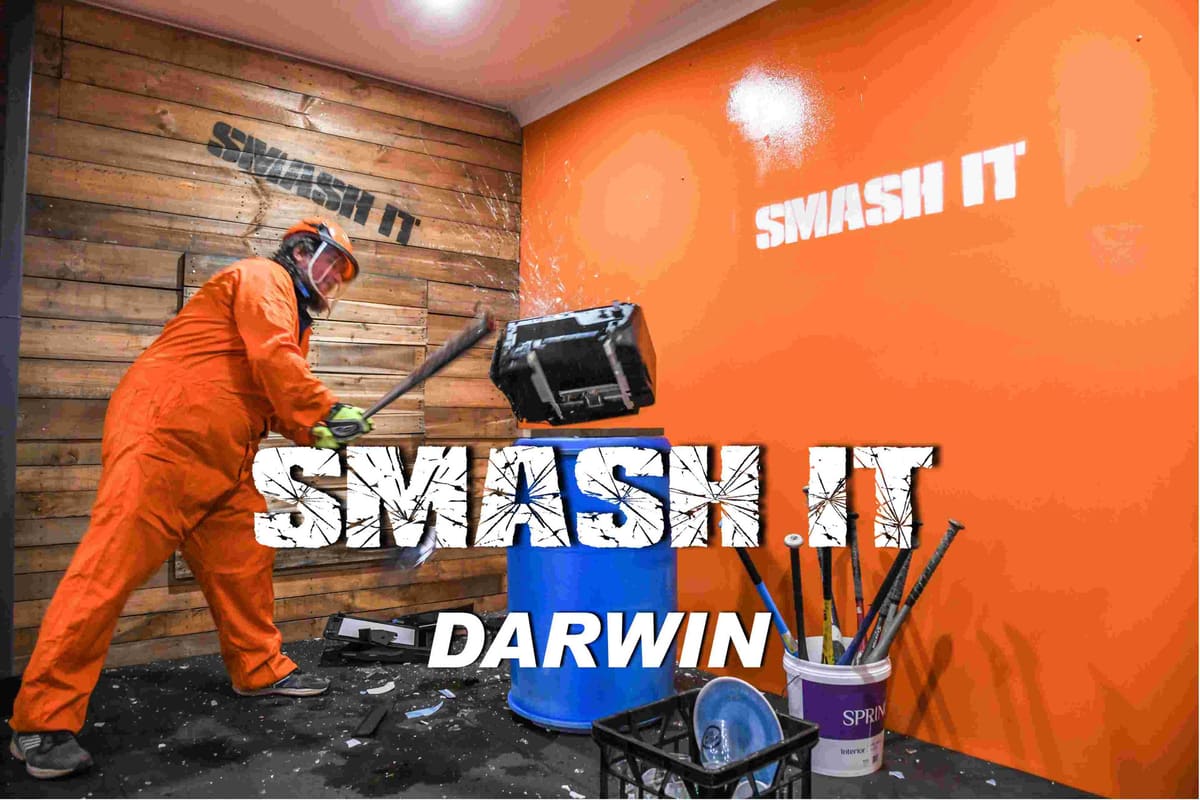 Smash It Darwin