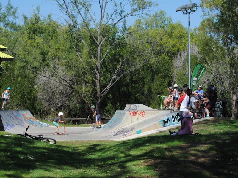 Jingili Skate Park