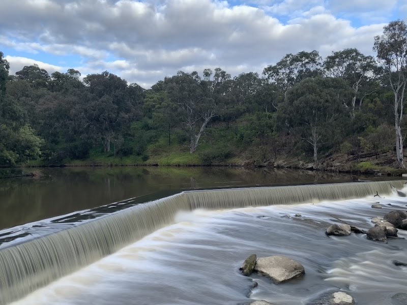 Dights Falls