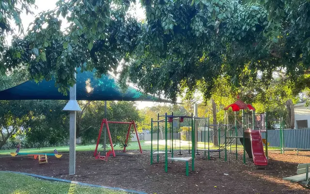 Forestwood Drive Park