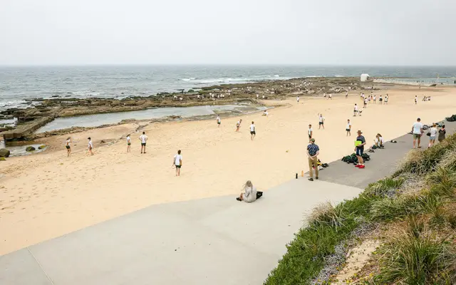 Merewether Beach