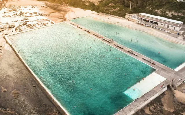Merewether Ocean Baths