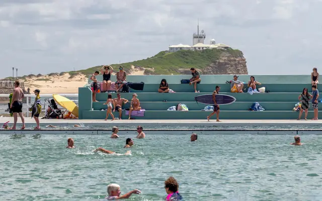 Newcastle Ocean Baths