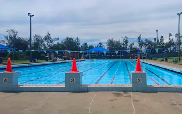 Stockton War Memorial Swimming Centre