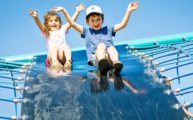 Webb Park Playground